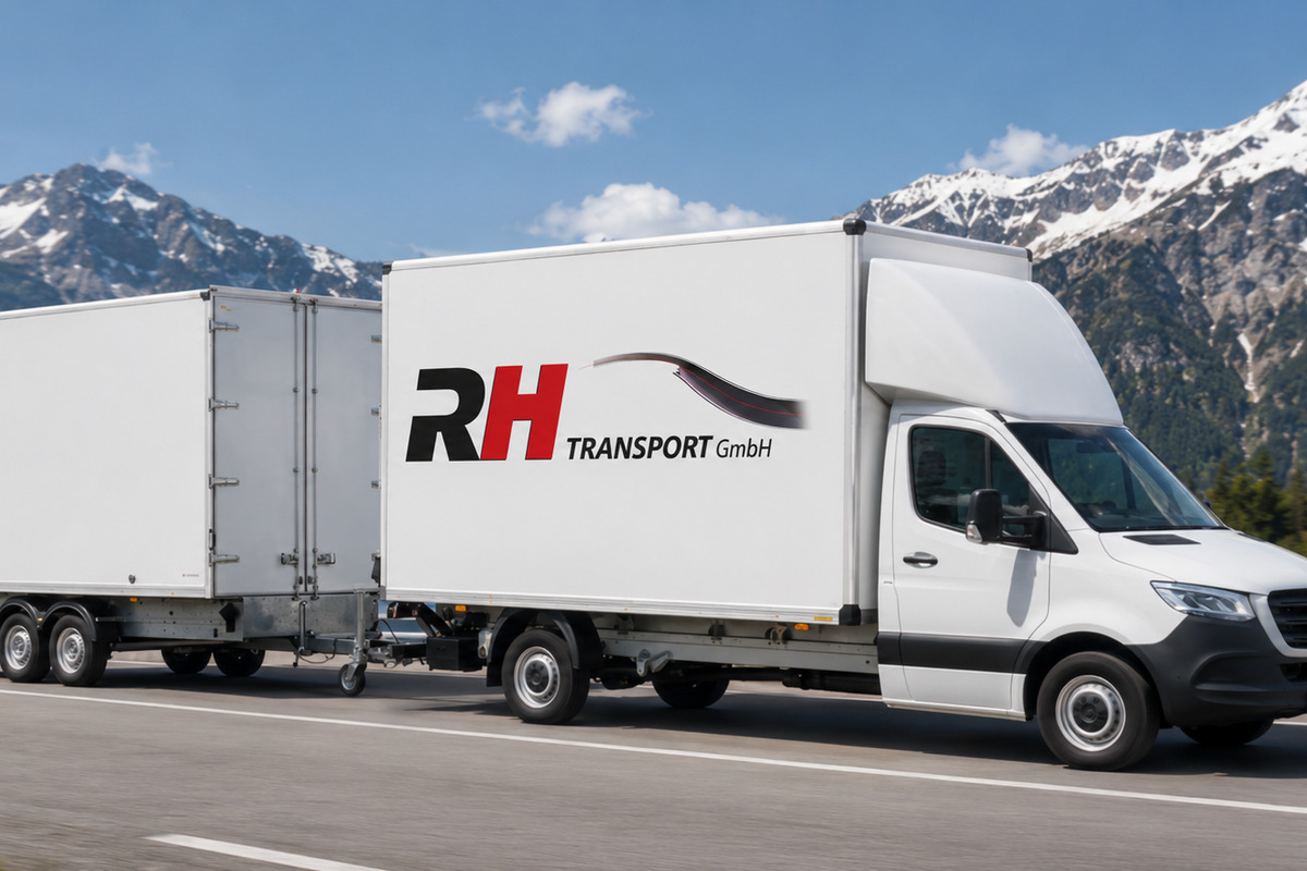 Stückguttransport